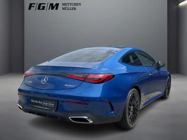 Mercedes-Benz CLE 450 AMG Line