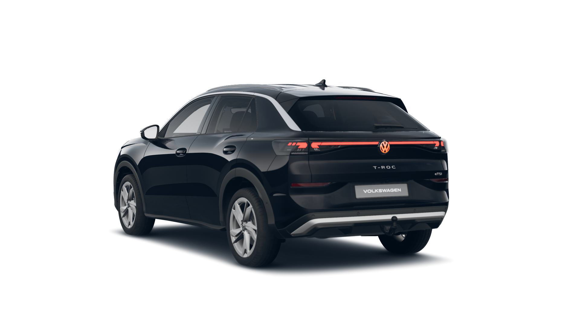 Volkswagen T-Roc 1.5 eTSI IQ.Drive