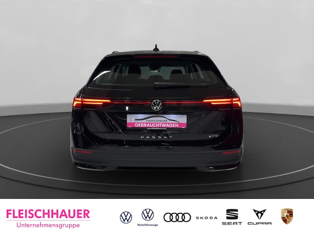 Volkswagen Passat 1.5 eTSI DSG