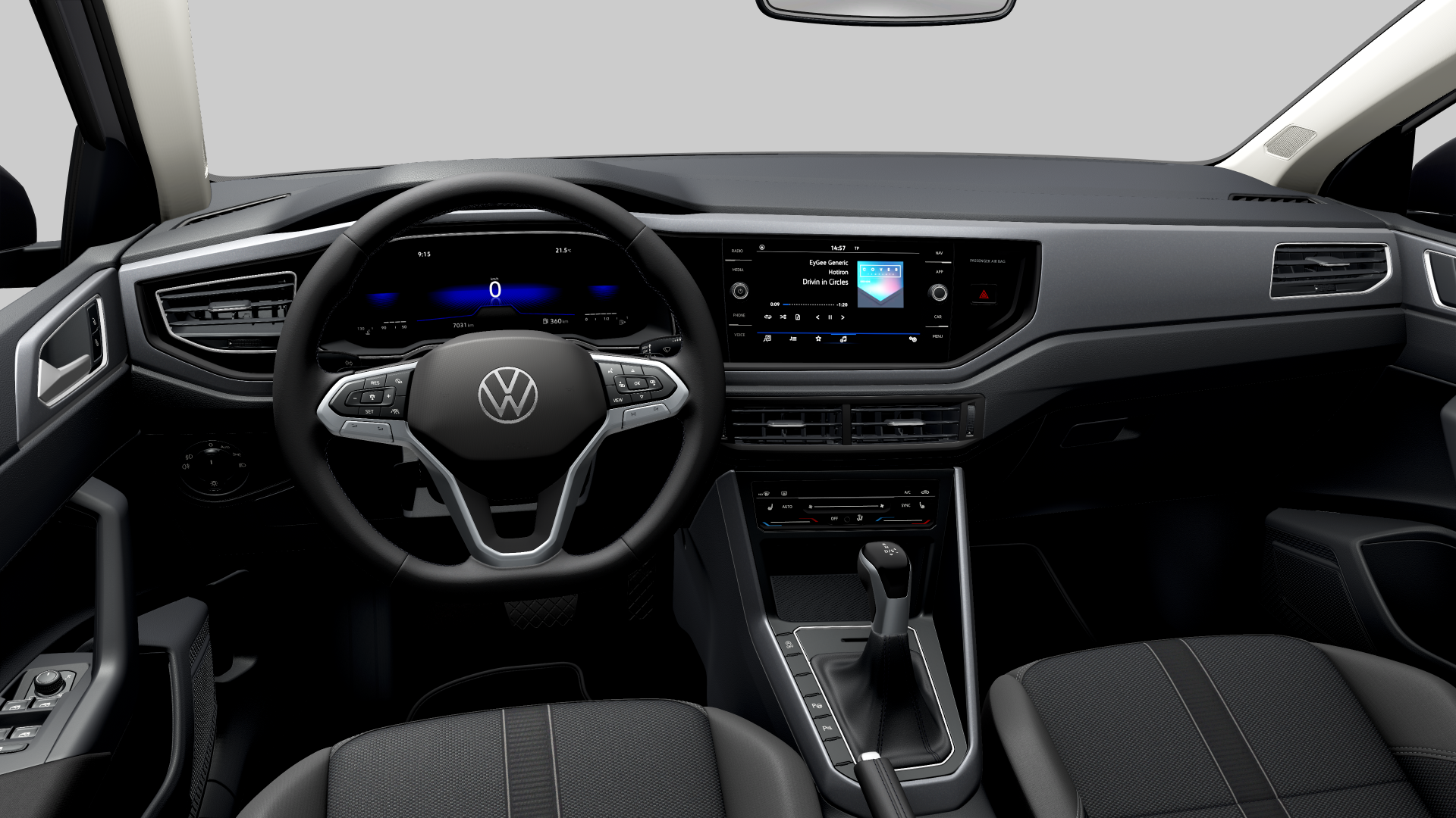 Volkswagen Polo 1.0 TSI DSG Style