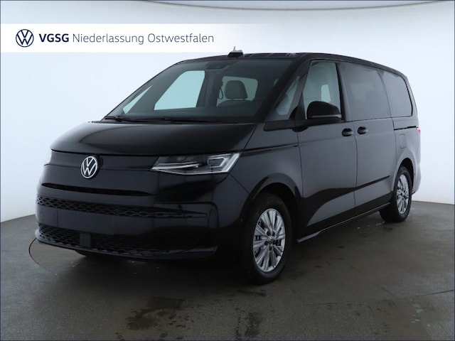 Volkswagen Multivan Multivan Langversion Basis-Modell AHK 7-Sitzer