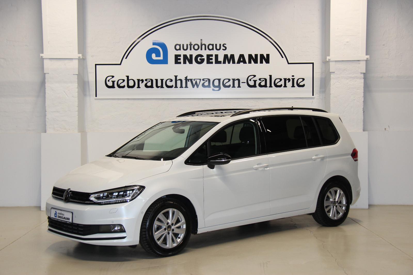 Volkswagen Touran DSG Highline