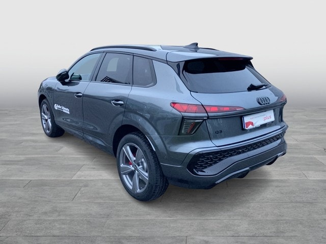 Audi Q3 Hybride S-Tronic