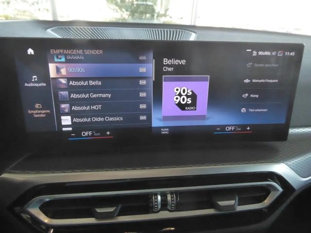 BMW 320 320d Touring xDrive