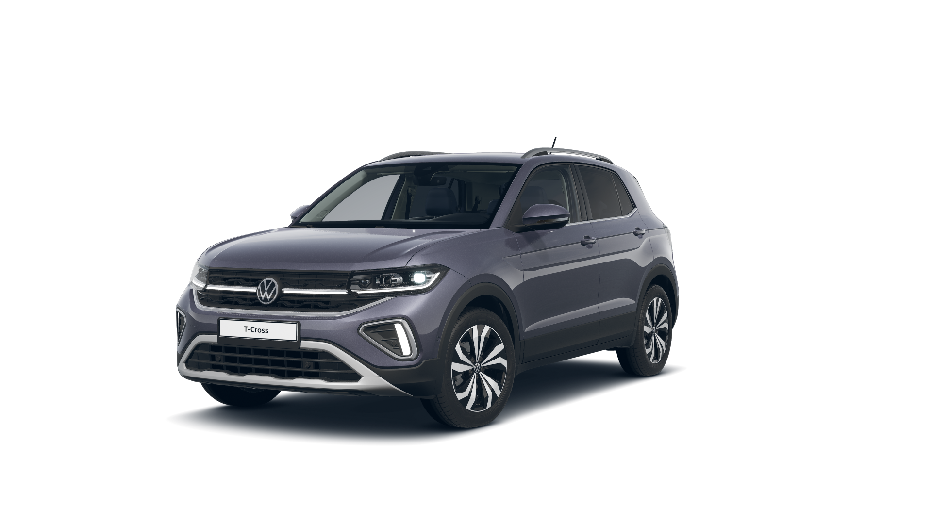 Volkswagen T-Cross 1.0 TSI DSG