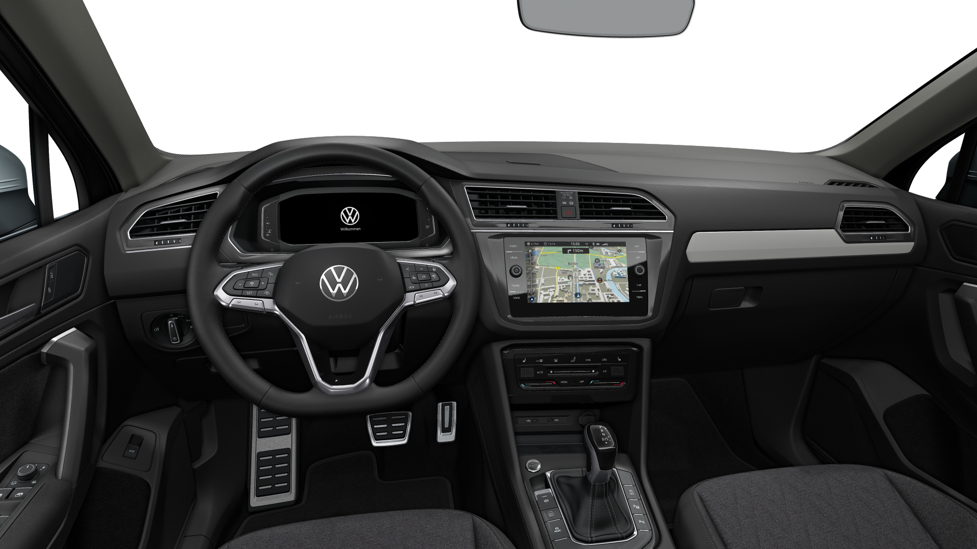 Volkswagen Tiguan 1.5 TSI Allspace DSG Move