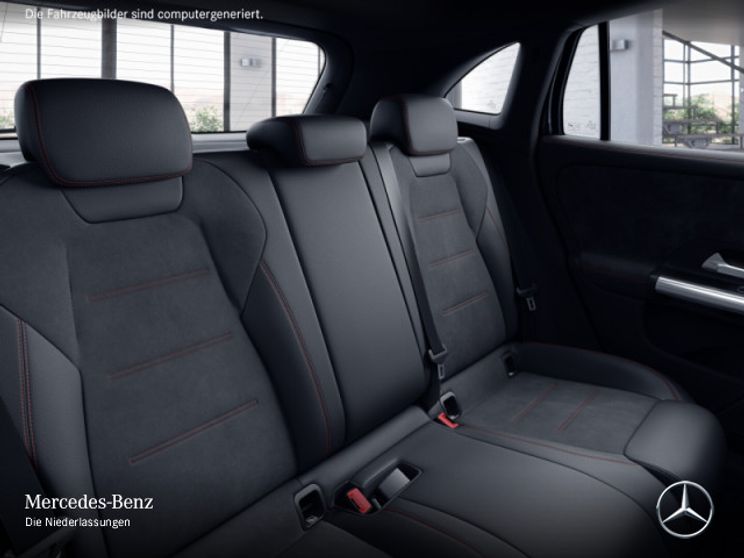Mercedes-Benz GLA 180 GLA 180 d