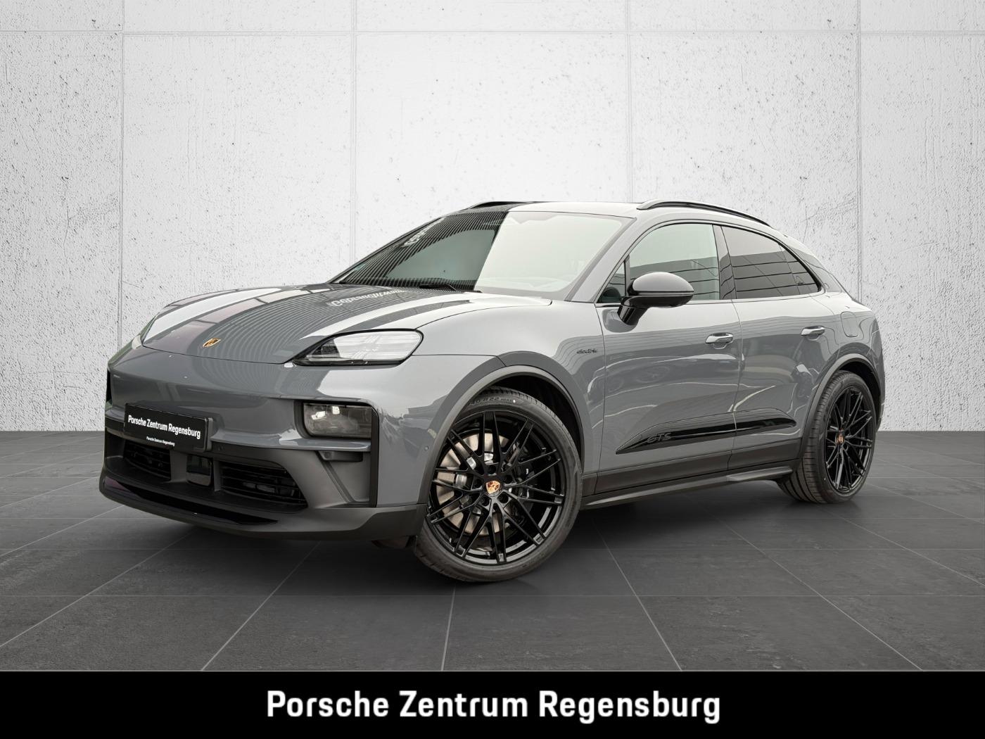 Porsche Macan GTS