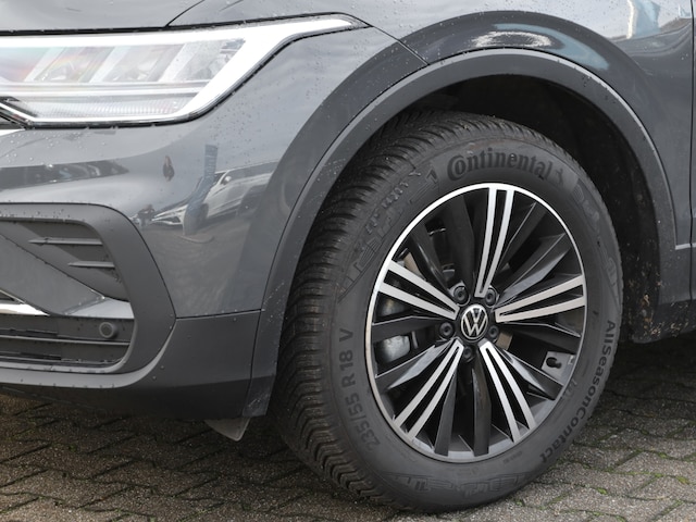 Volkswagen Tiguan DSG Move