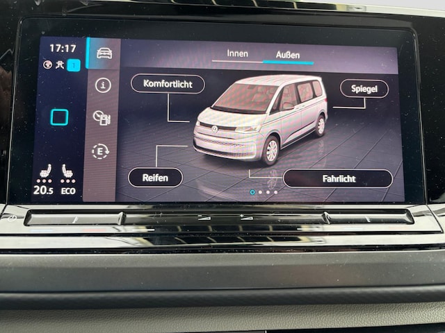 Volkswagen Multivan 1.4 TSI eHybrid