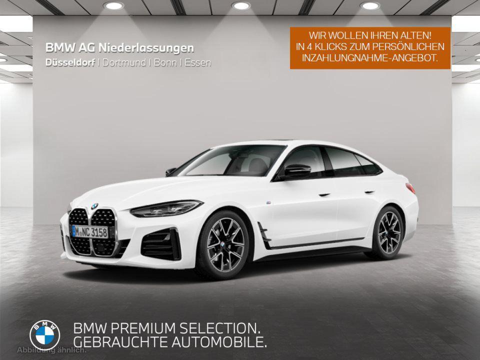 BMW 420 420i Coupé Gran Coupé