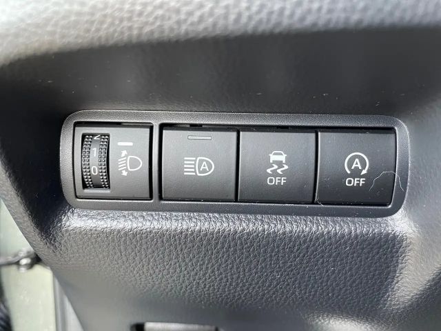 Toyota Aygo 1.0 VVT-i Hatchback Style