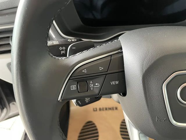 Audi A4 Avant S-Tronic