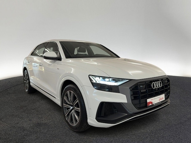 Audi Q8 55 TFSI Quattro