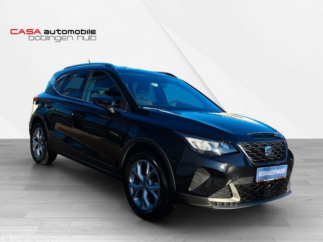 Seat Arona 1.0 TSI FR-lijn