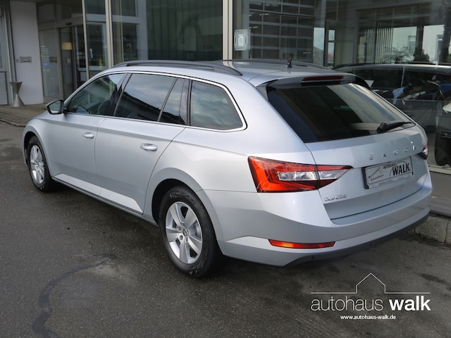 Skoda Superb 2.0 TDI Ambition Combi