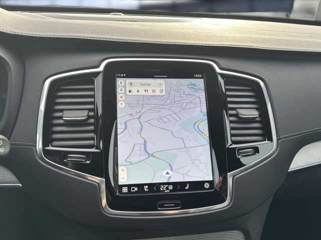 Volvo XC90 XC90 Bluetooth Vollleder Klima Standhzg Einparkhilfe el. Fenster