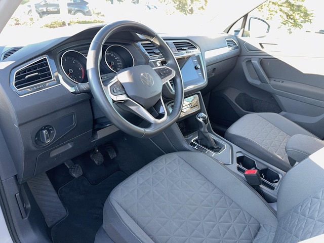 Volkswagen Tiguan TDI CarPlay/Black/ACC/LED/Navi