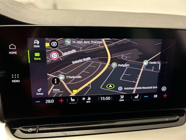 Skoda Octavia 2.0 TDI Combi