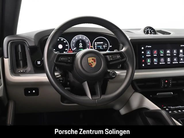Porsche Cayenne Coupé E-Hybrid