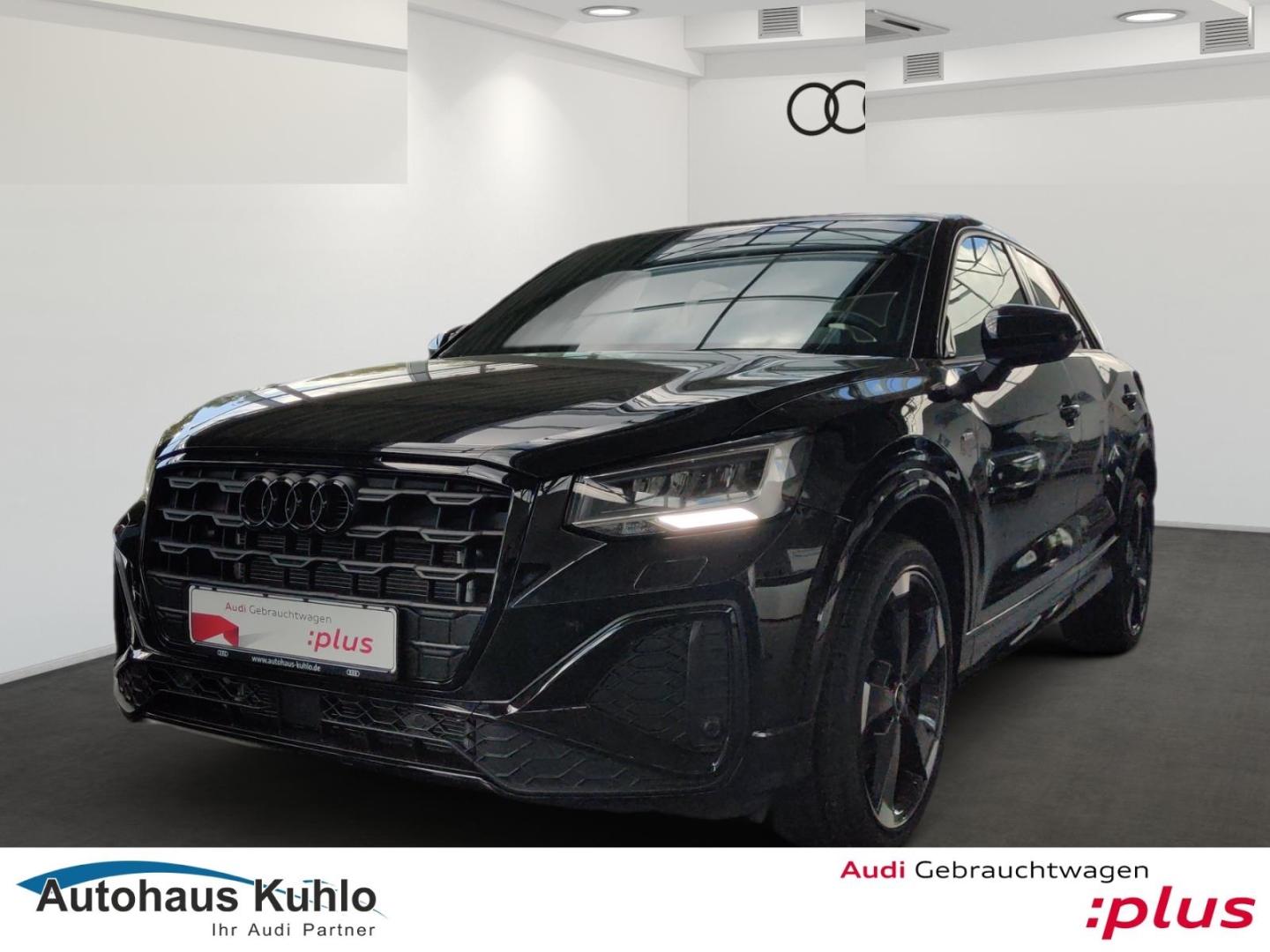 Audi Q2 35 TFSI S-Line S-Tronic