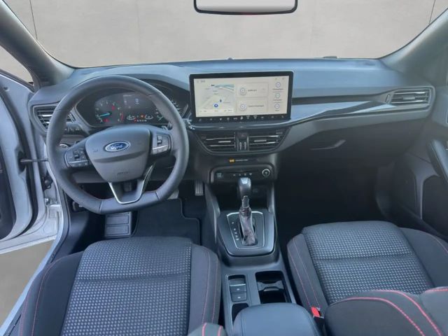 Ford Focus EcoBoost ST Line Wagon