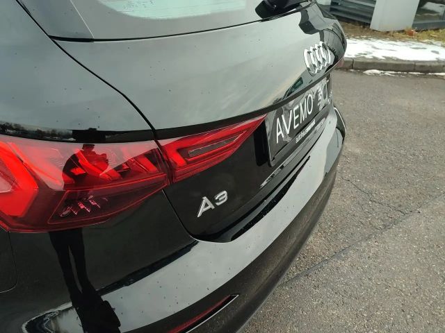 Audi A3 40 TFSI Hybride Sedan