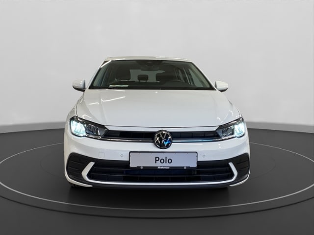 Volkswagen Polo 1,0 l 59 kW (80 PS) 5-Gang