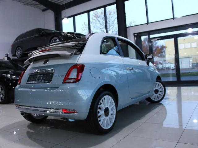 Fiat 500C Collezione
