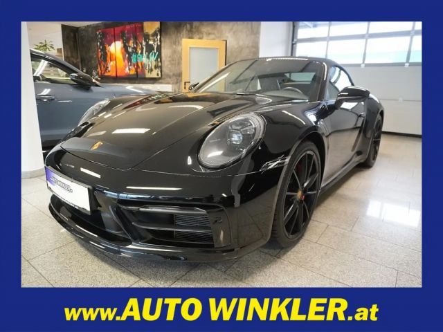 Porsche 911 4 Cabrio Carrera S