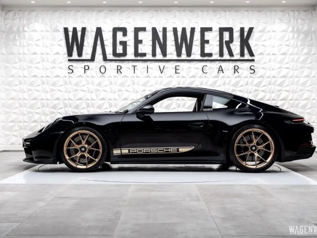 Porsche 992 Coupé GT3