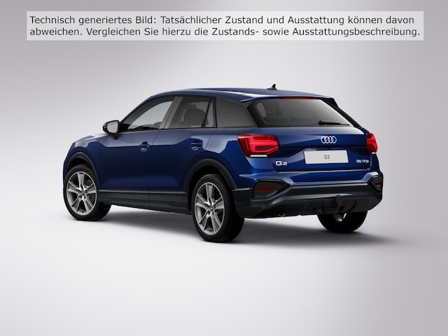 Audi Q2 35 TFSI S-Tronic