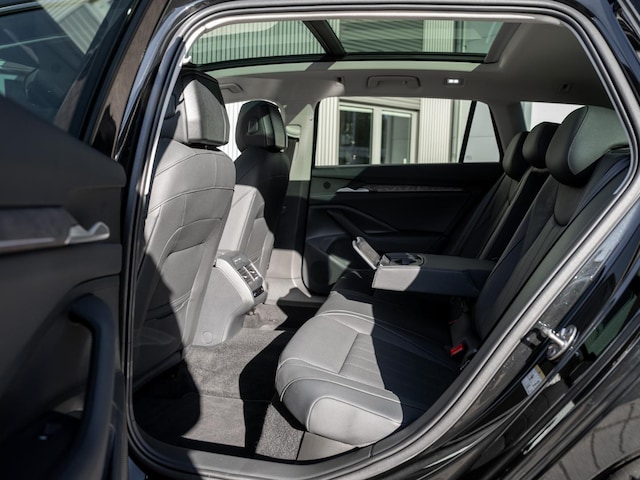 Skoda Superb 2.0 TSI Combi