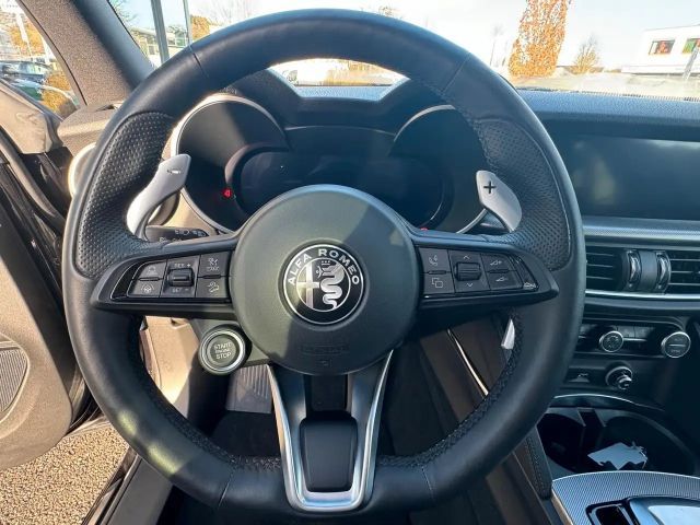 Alfa Romeo Stelvio Q4 Veloce
