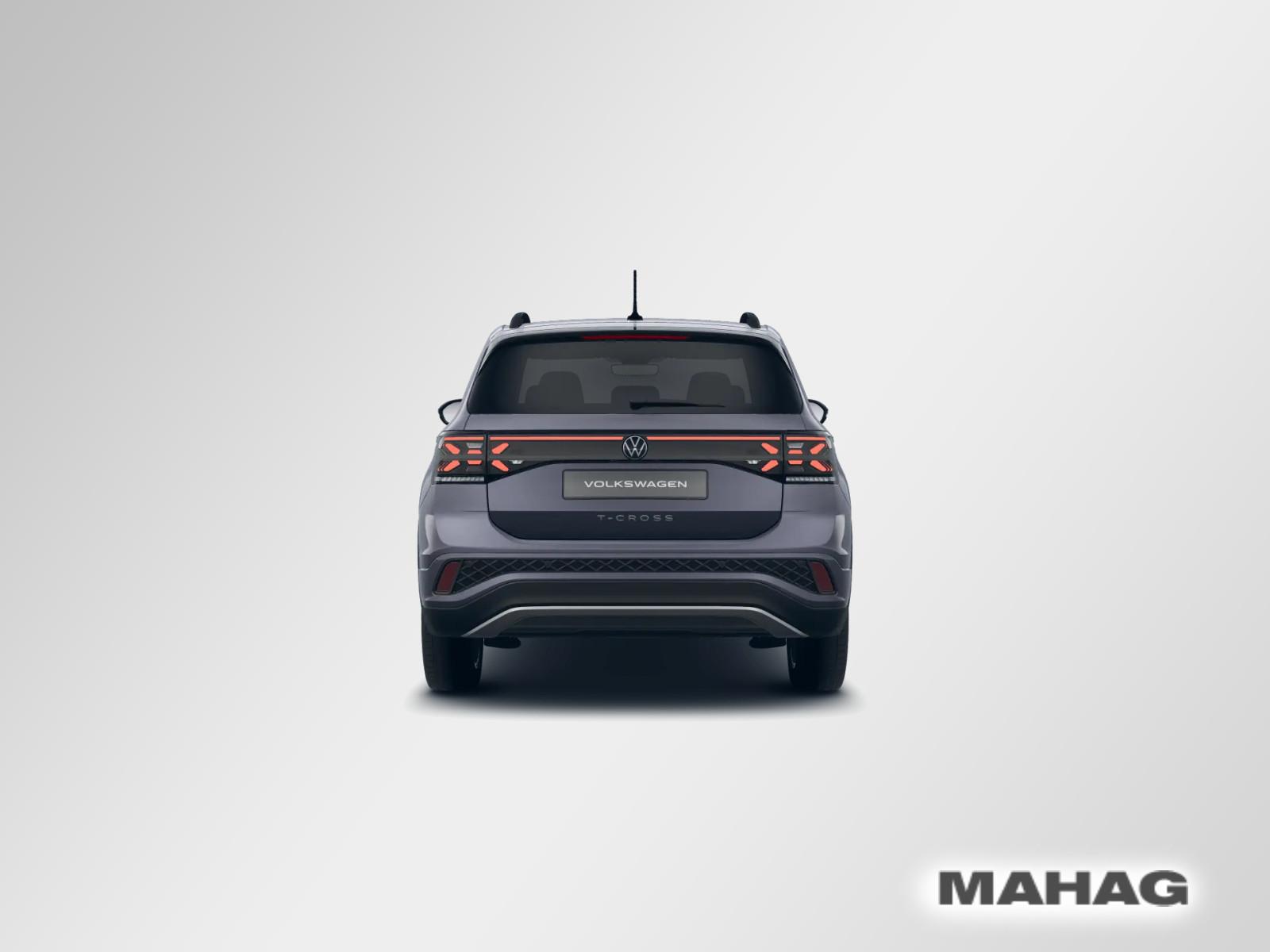 Volkswagen T-Cross 1.0 TSI IQ.Drive R-Line