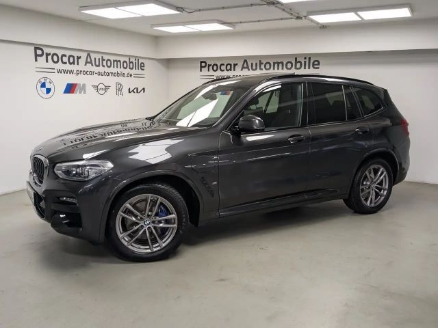 BMW X3 M-Sport xDrive30e