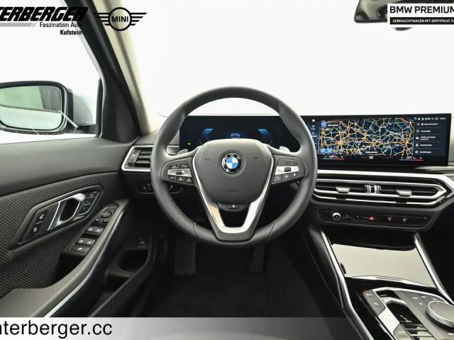 BMW 320 320d Comfort pakket xDrive