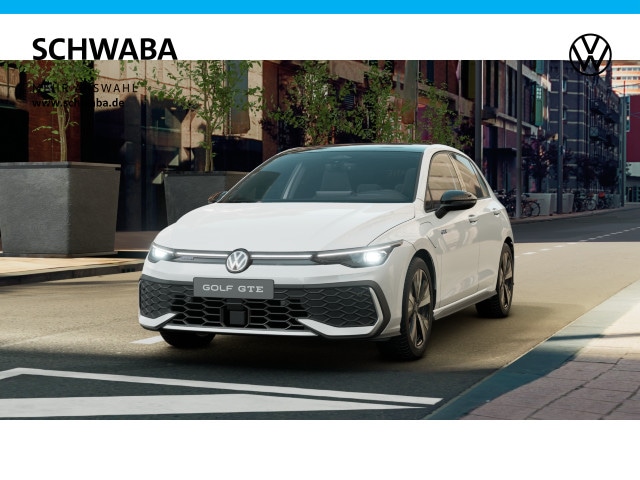 Volkswagen Golf DSG GTE eHybrid