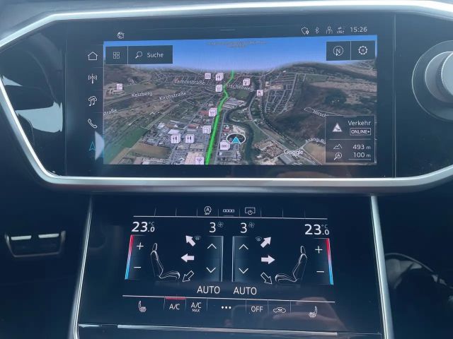 Audi S6 TDI *Navi*Matrix*B&O*PDC*Pano*Virtual C