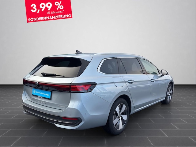 Volkswagen Passat Variant eHybrid