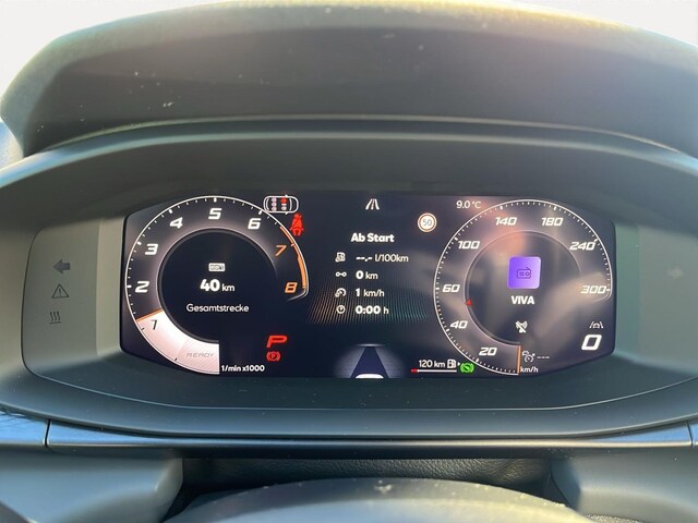 Cupra Terramar 2.0 TSI