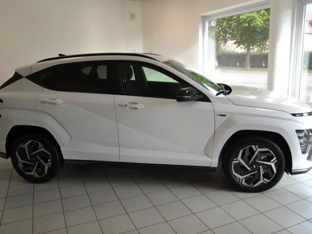 Hyundai Kona N Line T-GDi