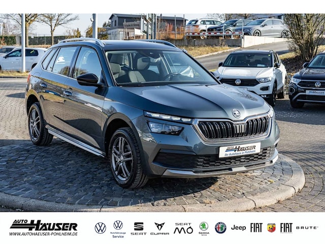 Skoda Kamiq 1.0 TSI Style Style