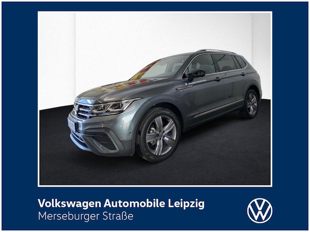 Volkswagen Tiguan Allspace DSG Move