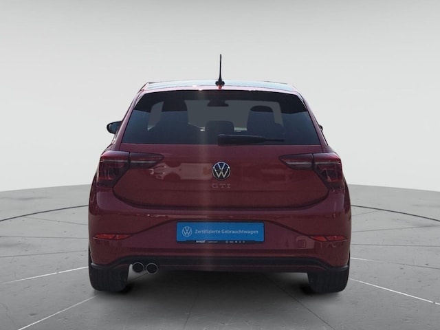 Volkswagen Polo 2.0 TSI DSG GTI