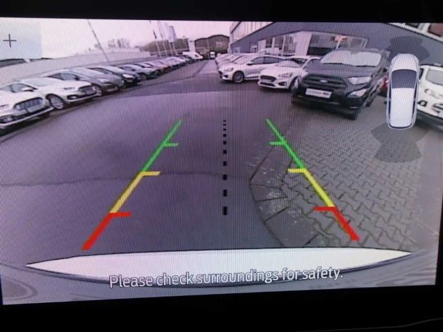 Ford EcoSport EcoBoost ST Line