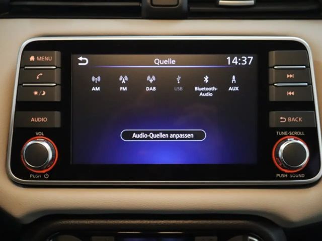 Nissan Micra IG-T N-WAY