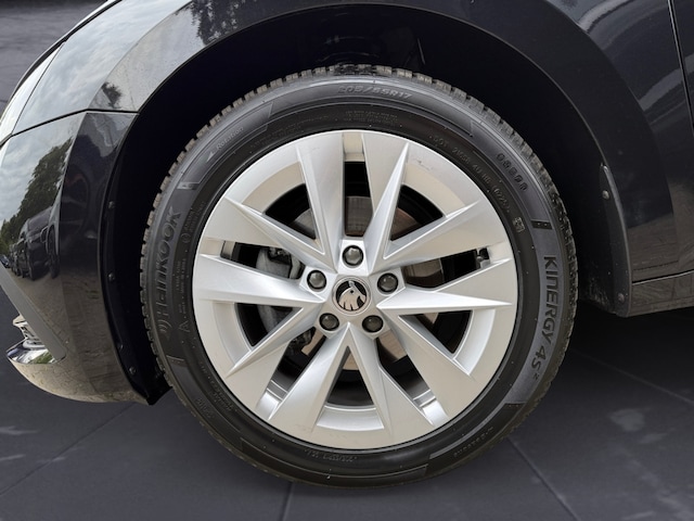 Skoda Octavia 2.0 TDI Combi Style Style