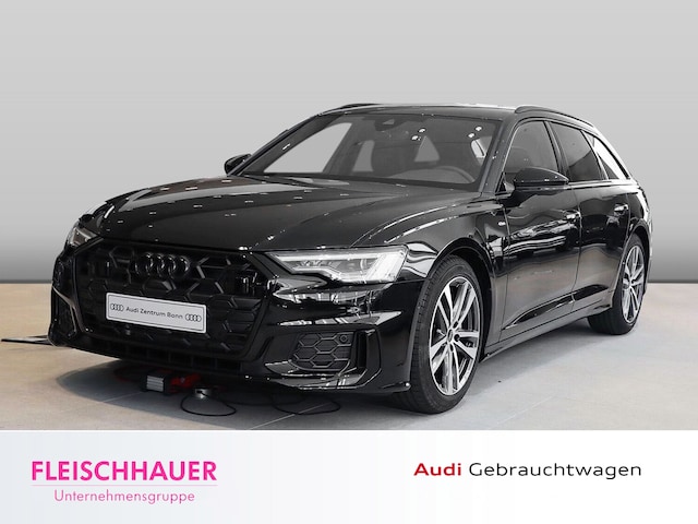 Audi A6 40 TDI Avant Quattro S-Line S-Tronic