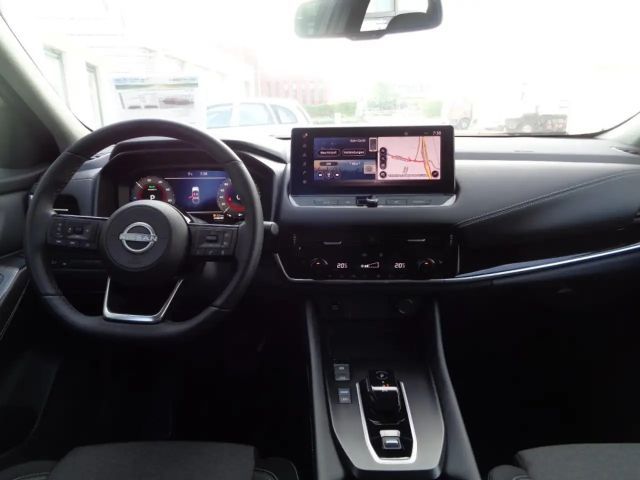 Nissan Qashqai N-Connecta